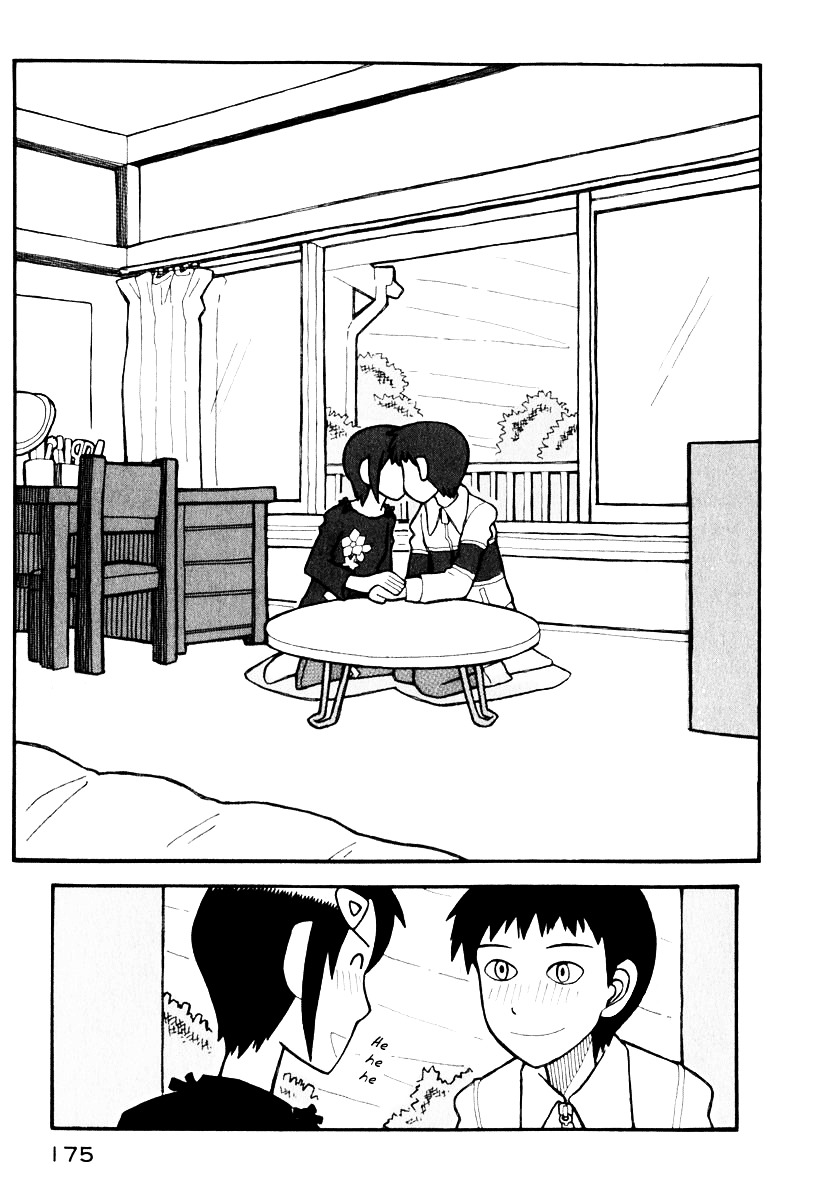 Love Roma - Vol.1 Chapter 4 : Visiting Negishi's House