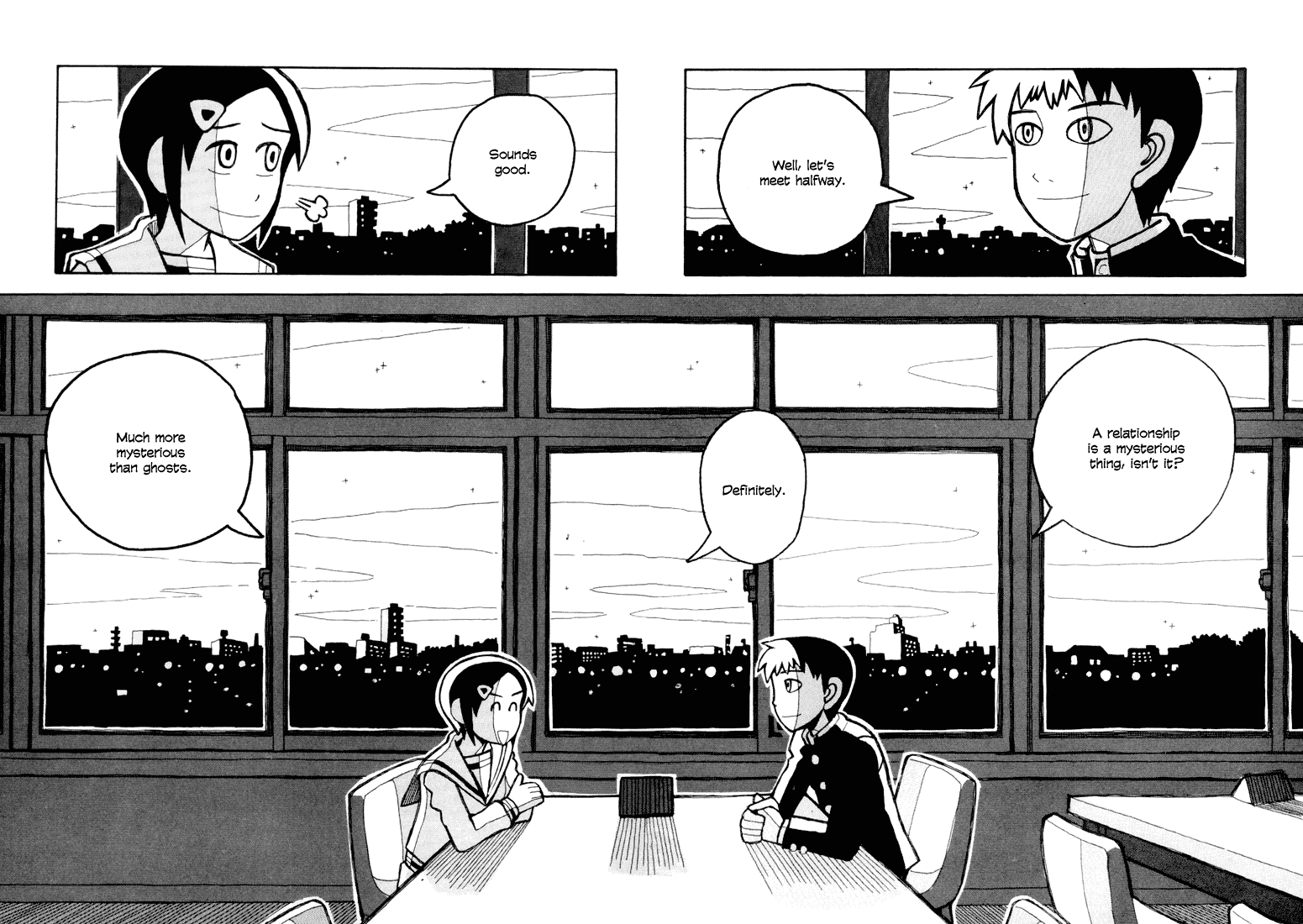 Love Roma - Vol.2 Chapter 6