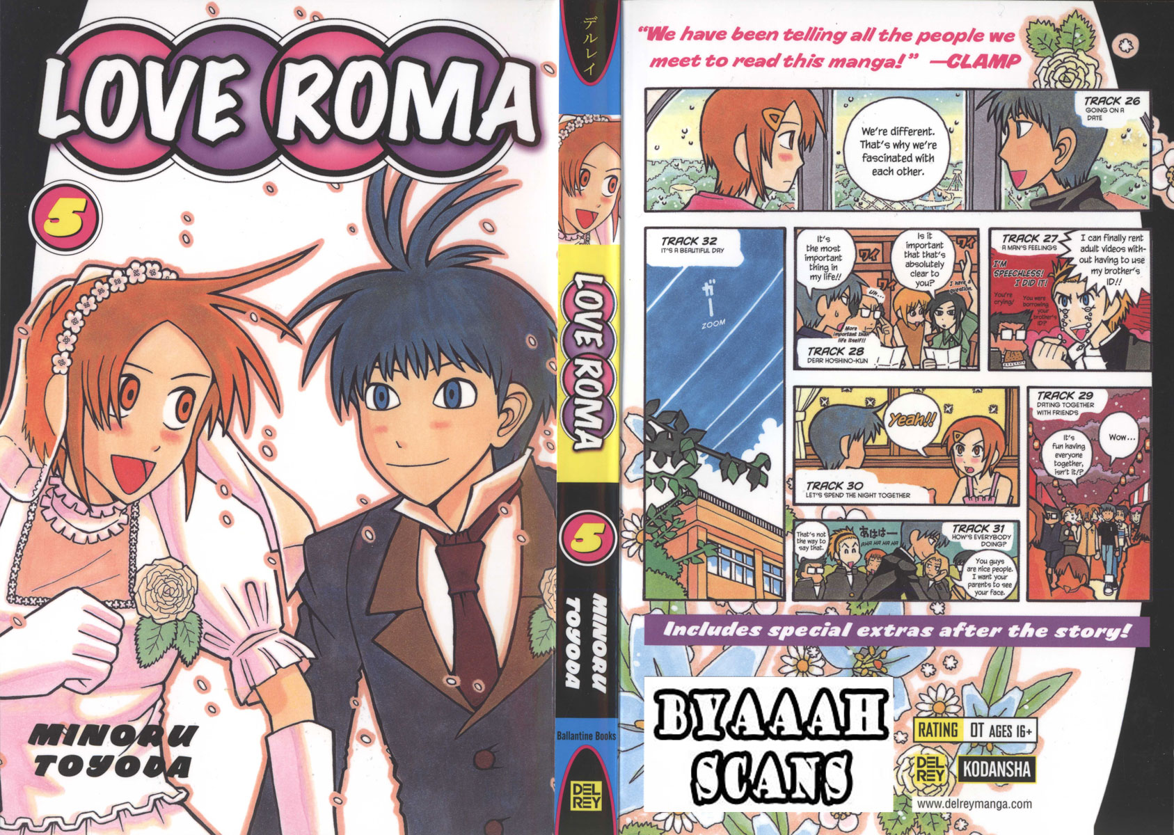 Love Roma - Vol.5 Chapter 26