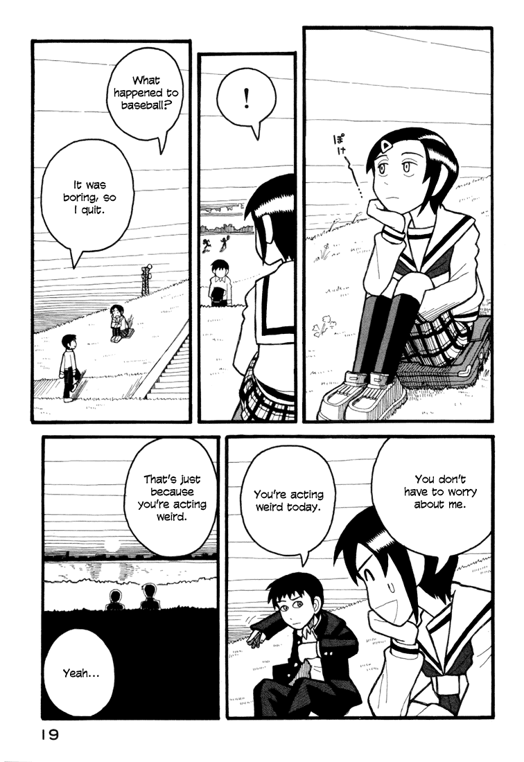 Love Roma - Vol.2 Chapter 5