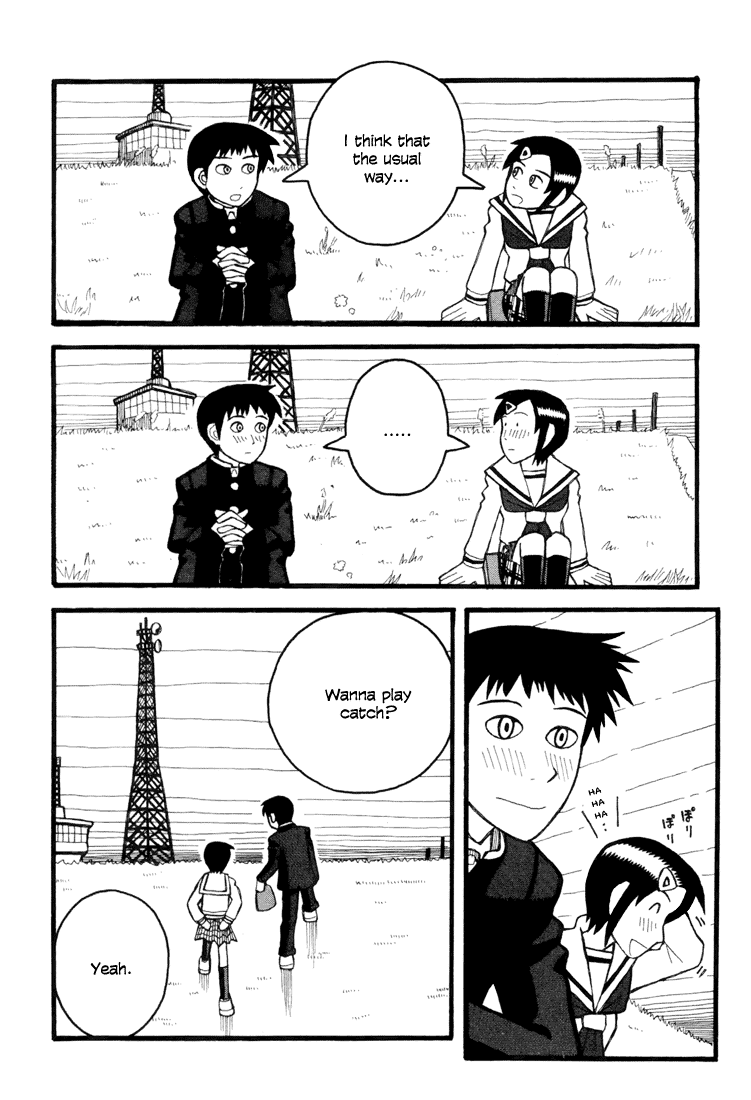 Love Roma - Vol.2 Chapter 5