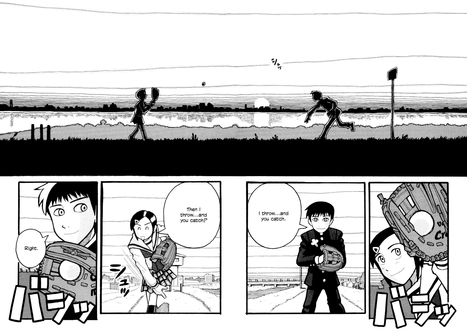 Love Roma - Vol.2 Chapter 5