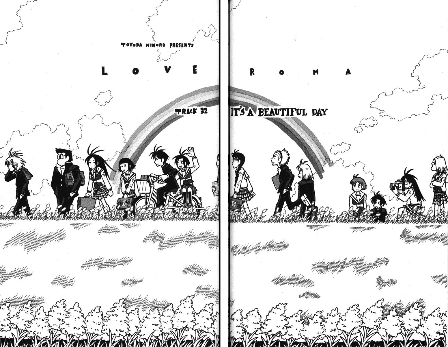 Love Roma - Vol.5 Chapter 32