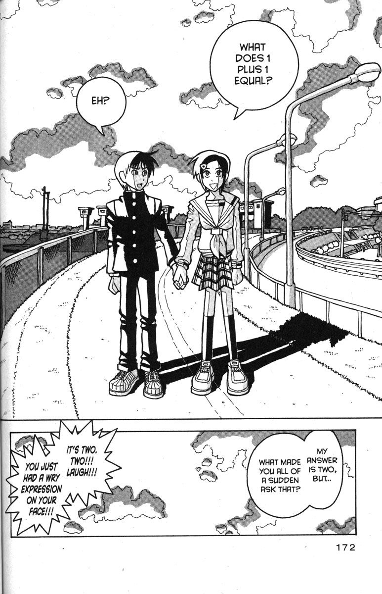 Love Roma - Vol.5 Chapter 32