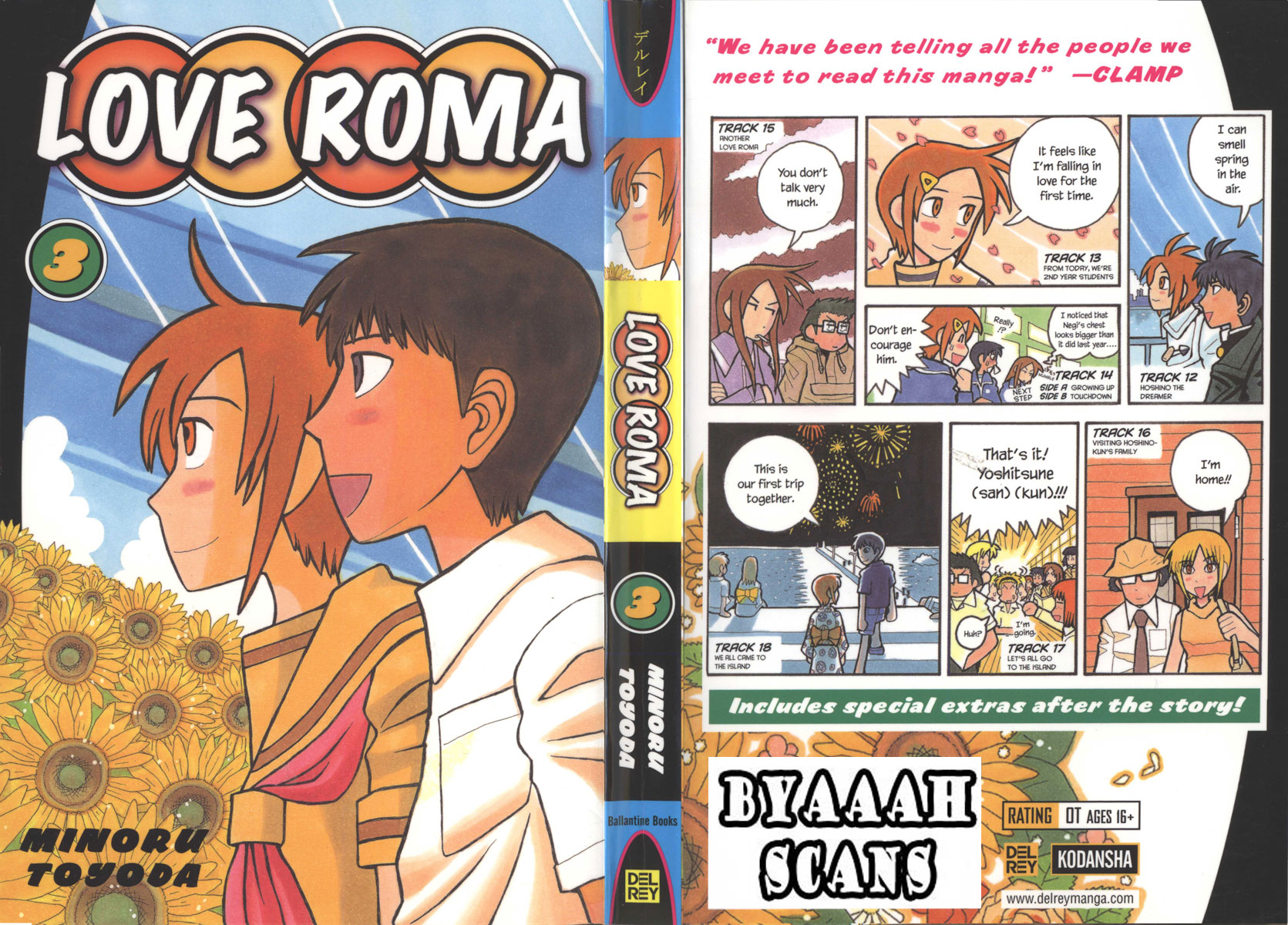 Love Roma - Vol.3 Chapter 12