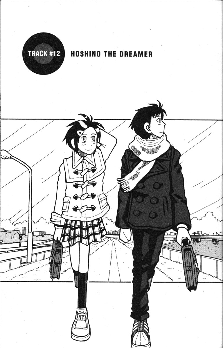 Love Roma - Vol.3 Chapter 12