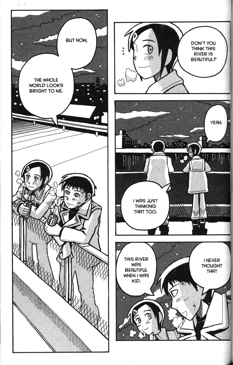 Love Roma - Vol.2 Chapter 9