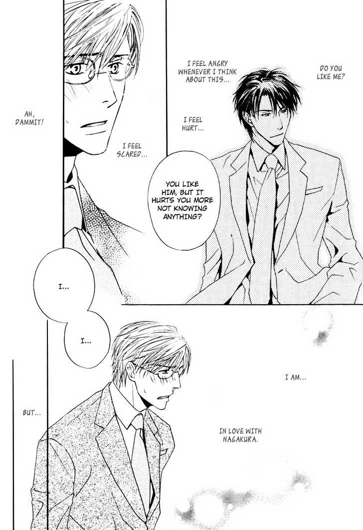 Hitorijime Theory - Vol.1 Chapter 5 : Smile For You