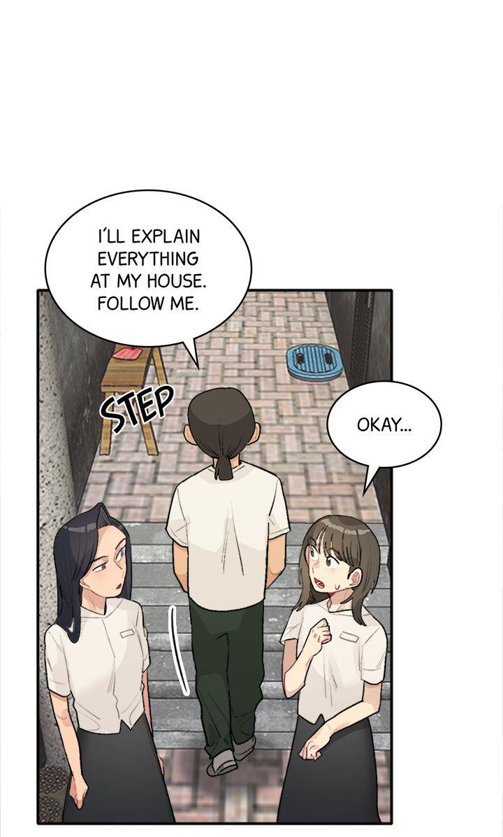 Shape Of The Future - Chapter 47