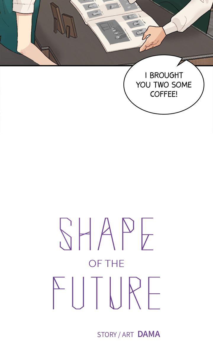 Shape Of The Future - Chapter 52