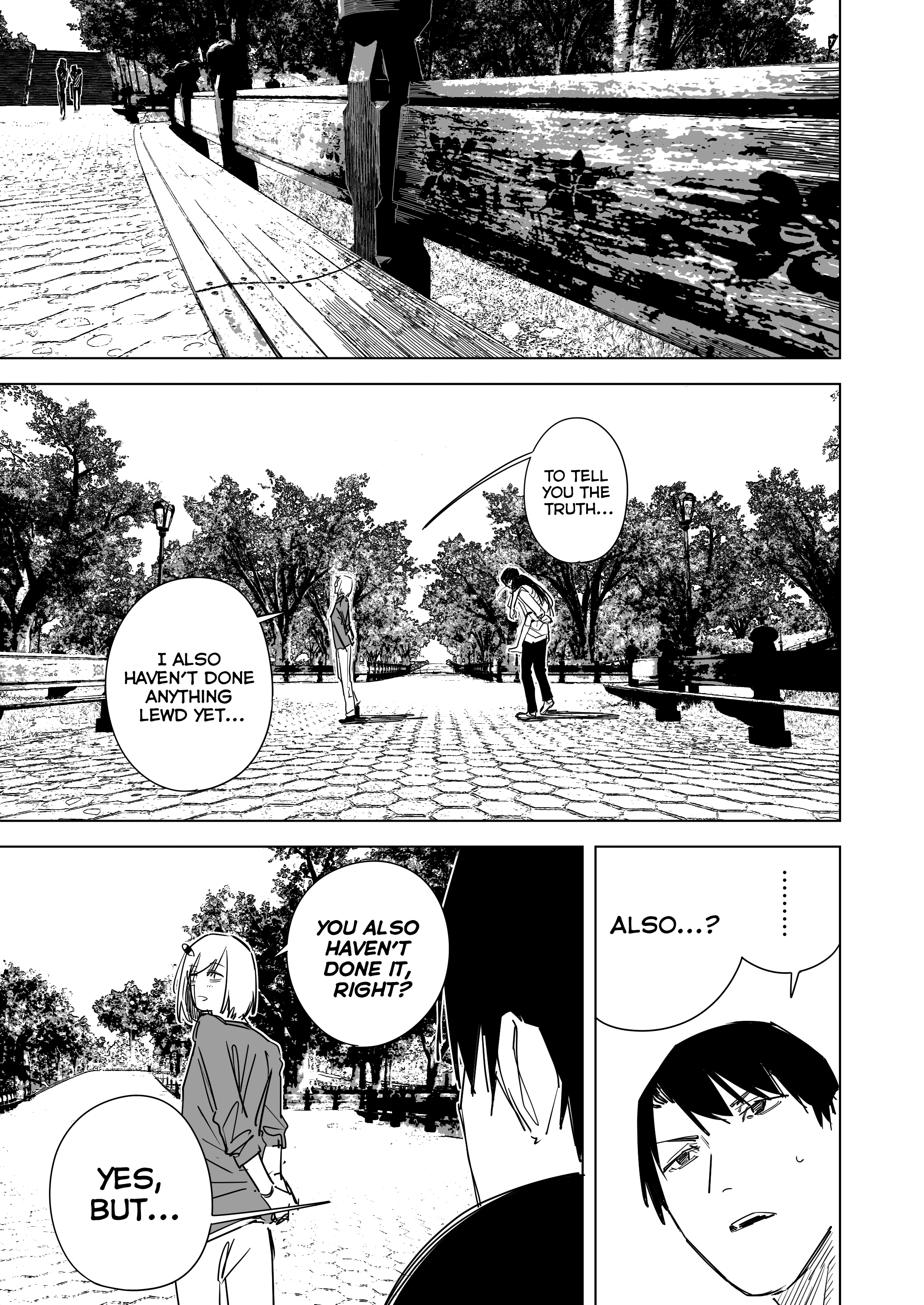 Ningen No 99% Wa Hon De Dekite Iru - Chapter 5