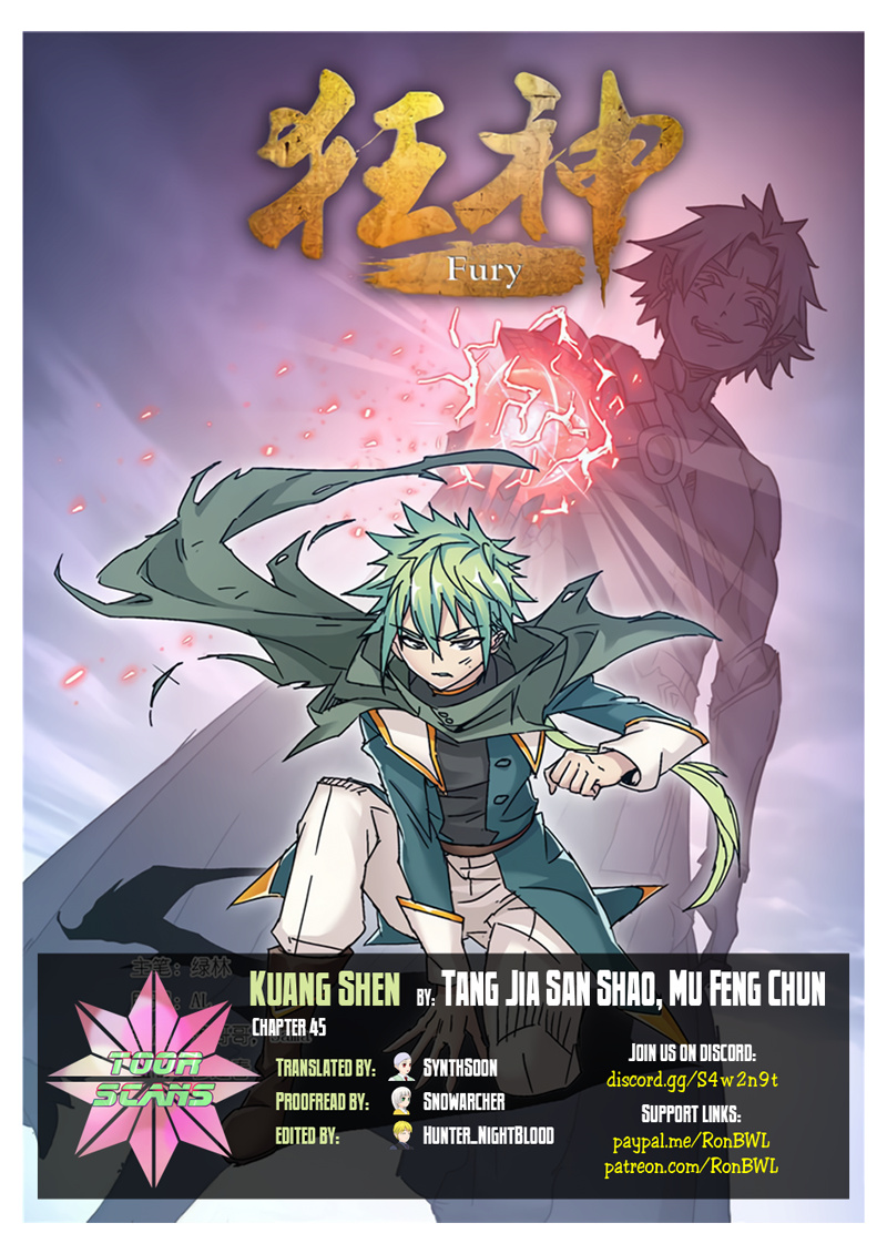 Kuang Shen - Chapter 45