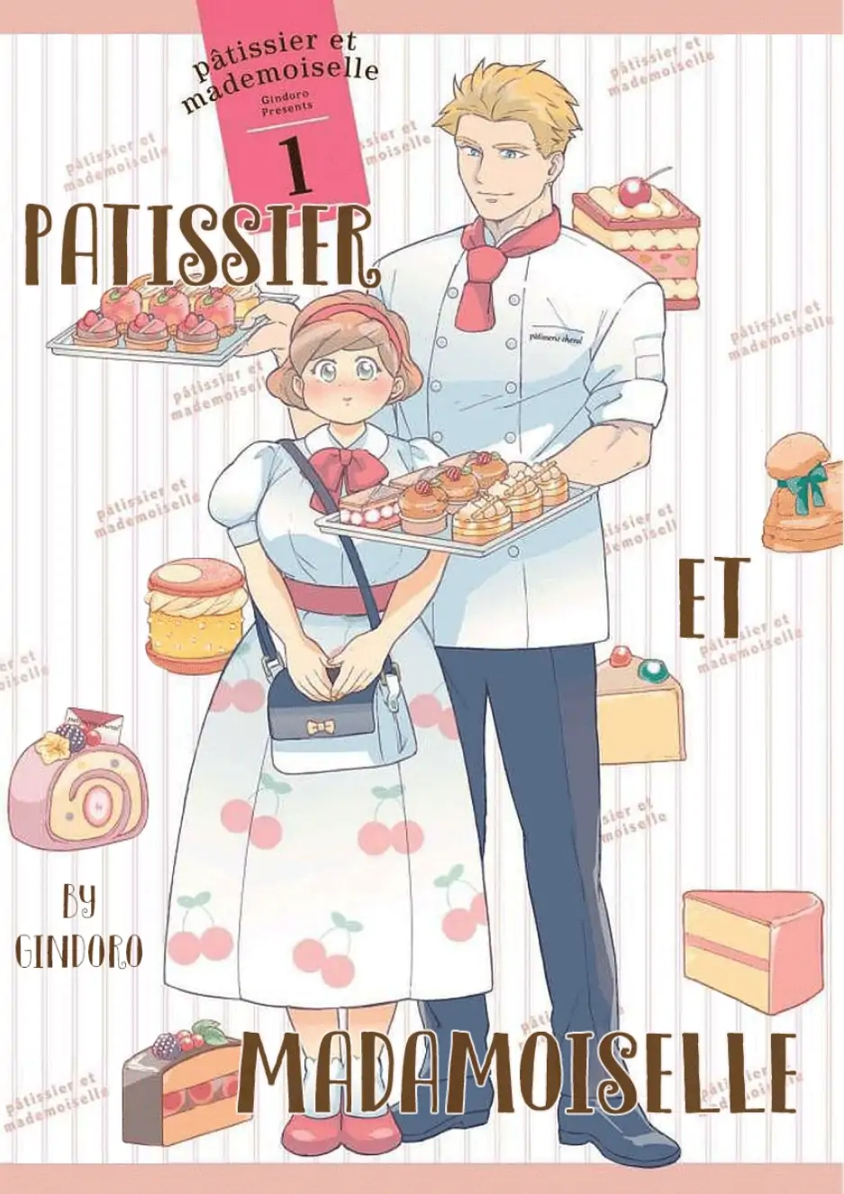 Pâtissier-San To Ojousan - Chapter 1