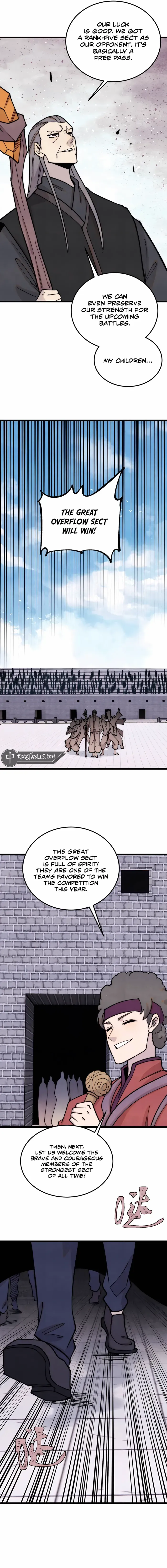 All Hail The Sect Leader - Chapter 372