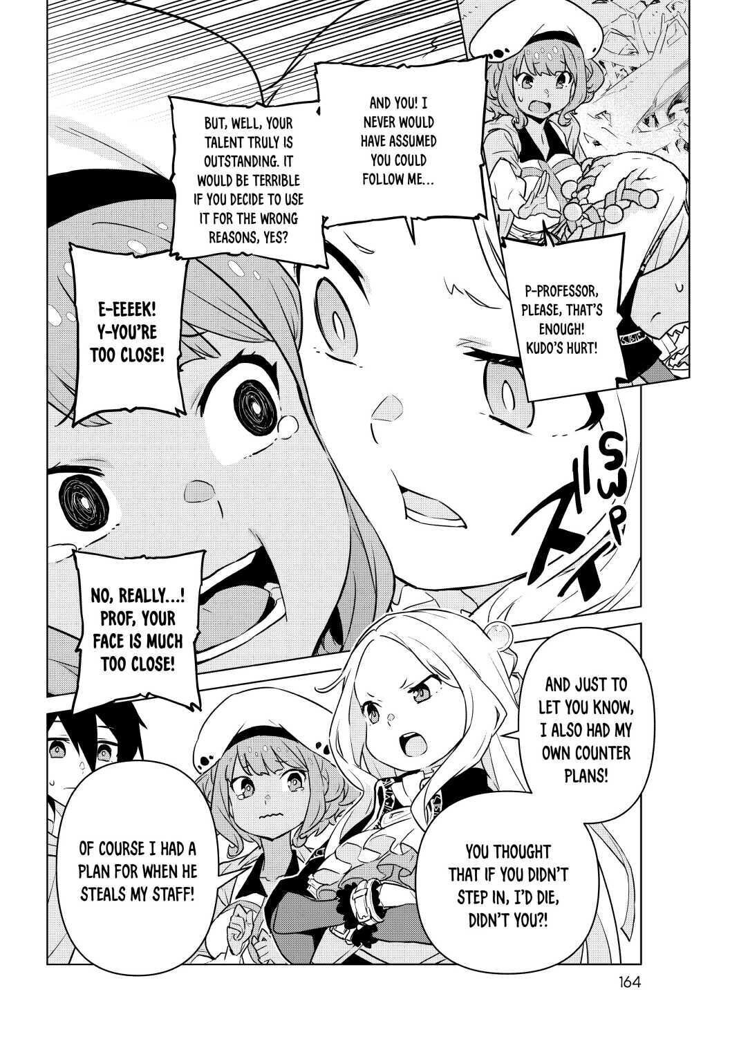 Mahoutsukai No Reimeiki - Ch.005