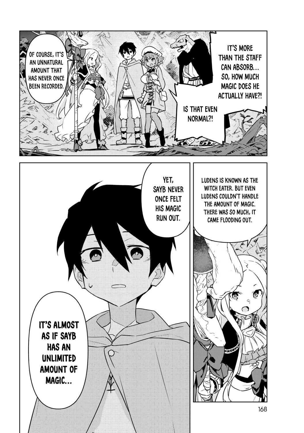 Mahoutsukai No Reimeiki - Ch.005