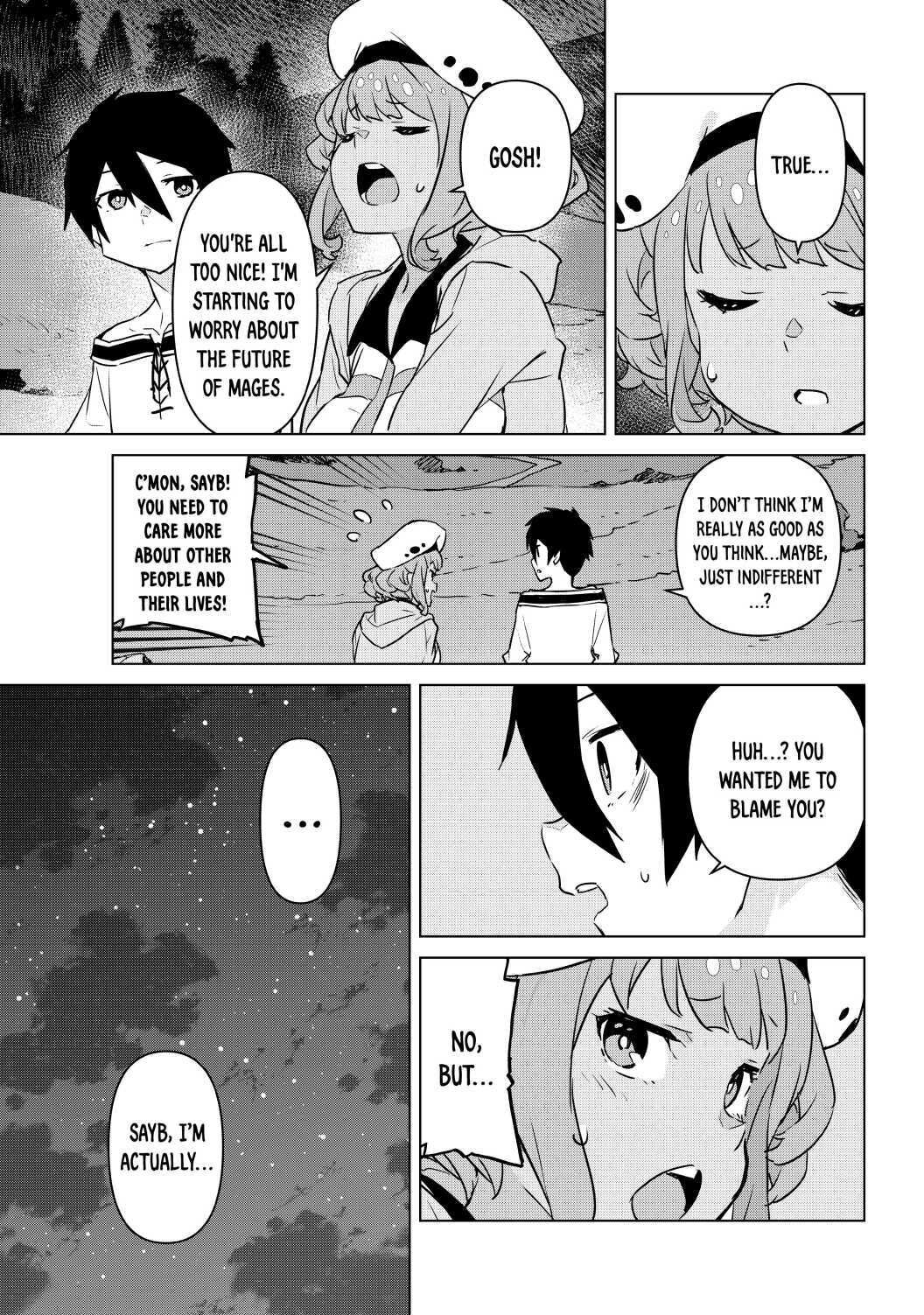 Mahoutsukai No Reimeiki - Ch.005