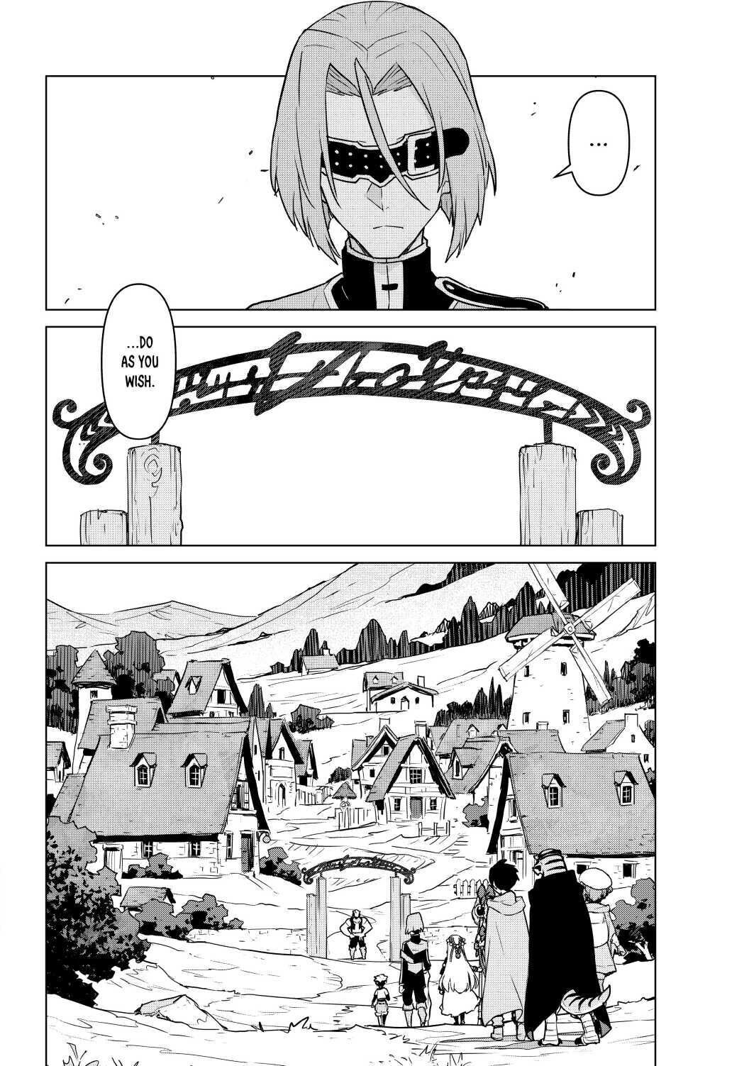 Mahoutsukai No Reimeiki - Ch.008