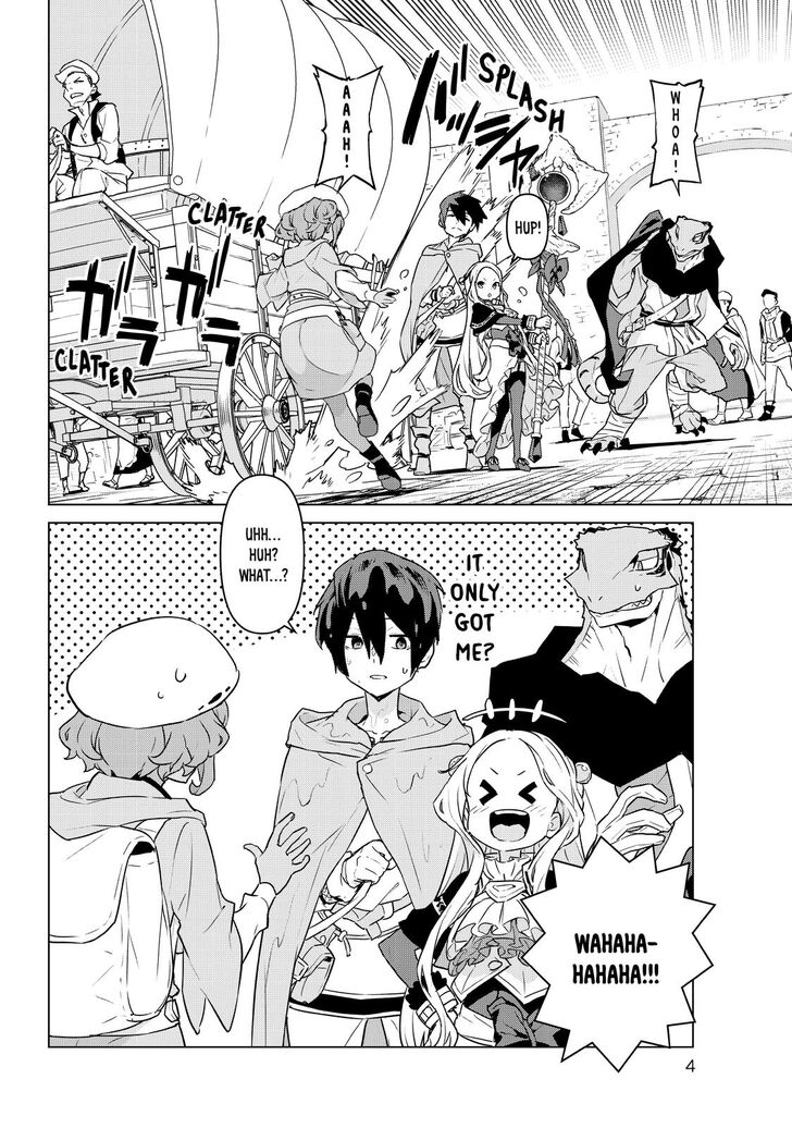 Mahoutsukai No Reimeiki - Ch.006