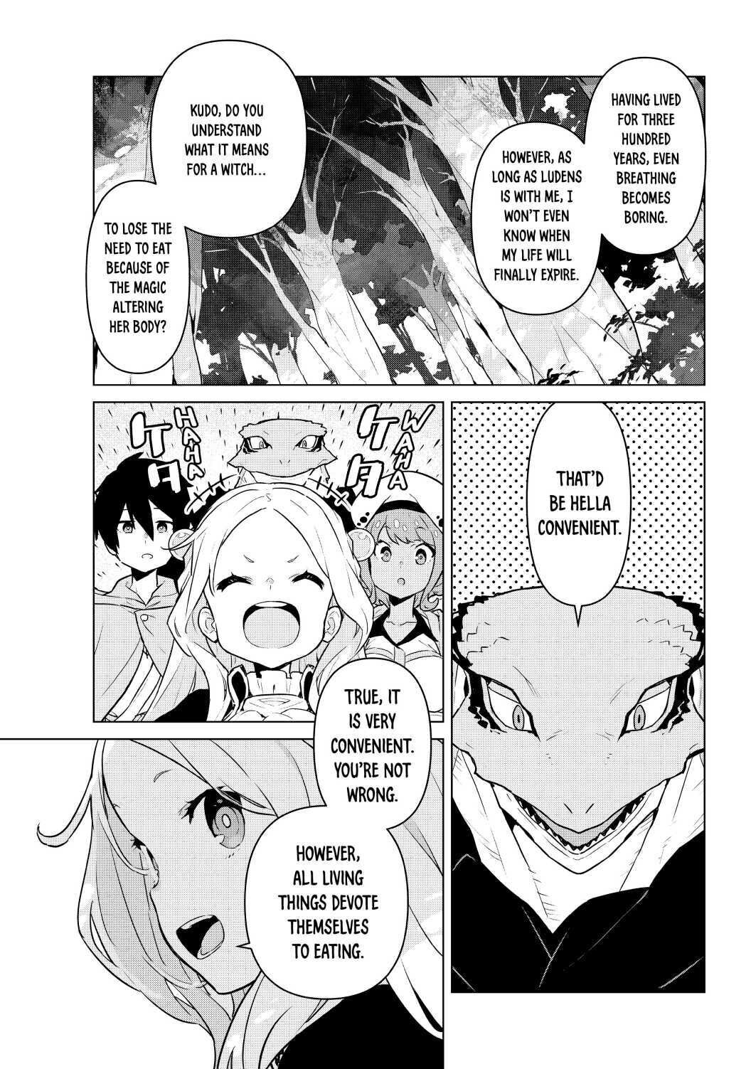 Mahoutsukai No Reimeiki - Ch.007