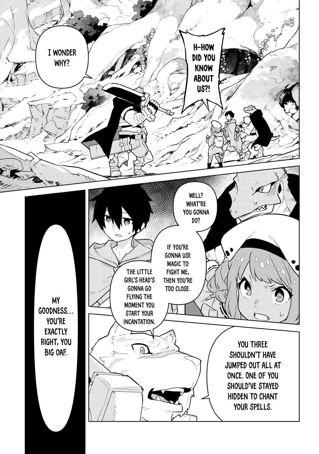 Mahoutsukai No Reimeiki - Ch.007