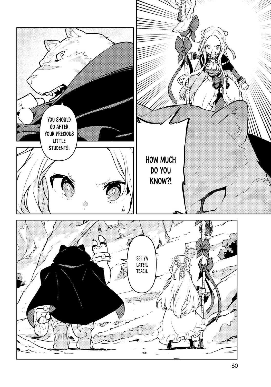 Mahoutsukai No Reimeiki - Ch.007