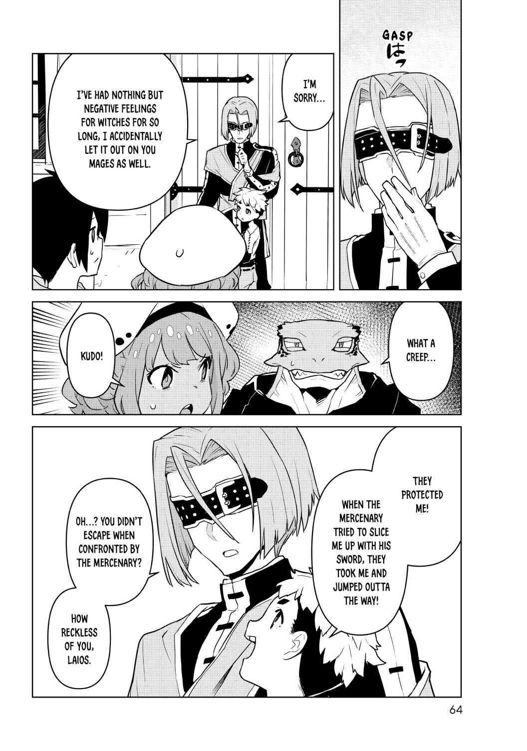 Mahoutsukai No Reimeiki - Ch.007