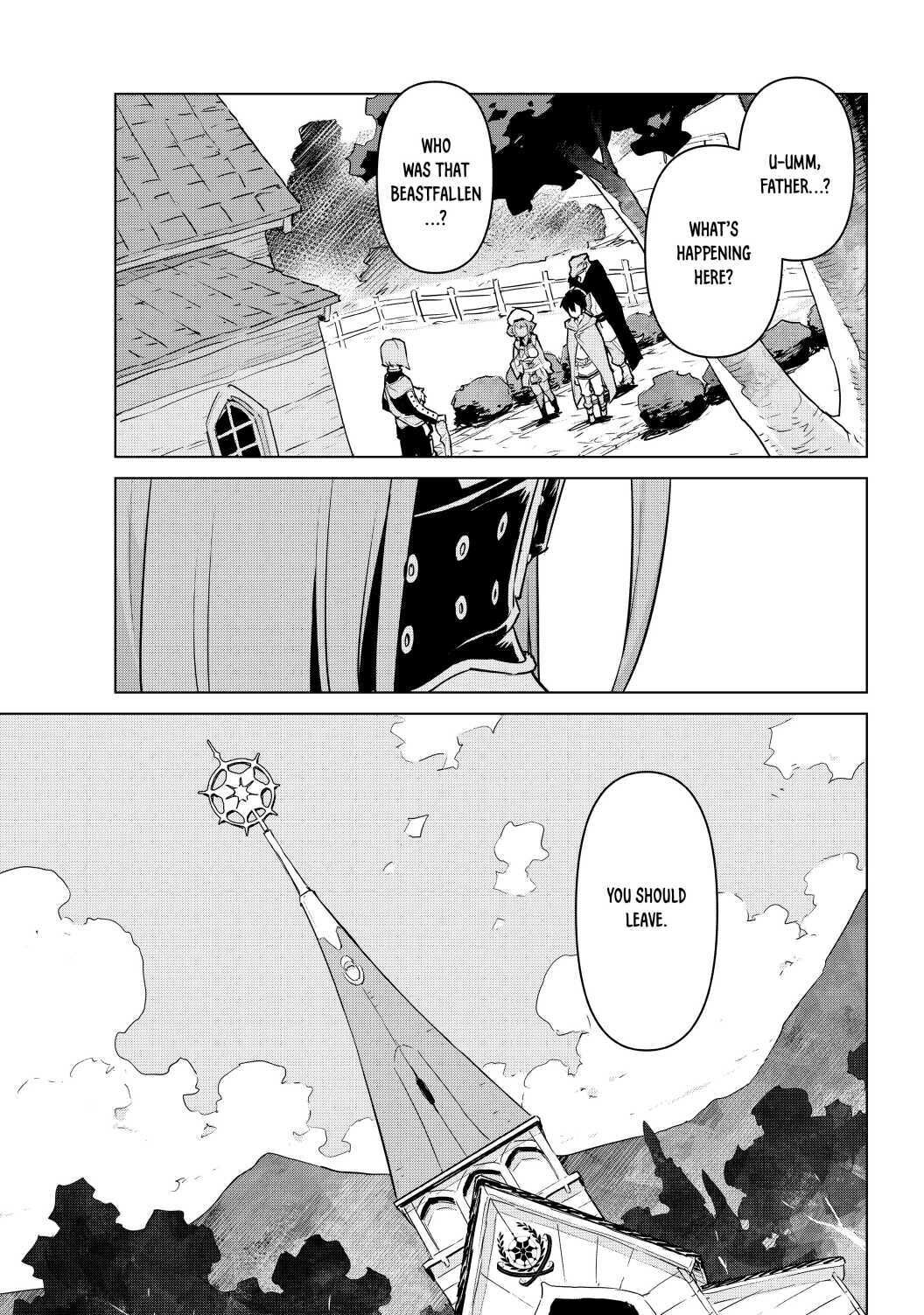 Mahoutsukai No Reimeiki - Ch.007