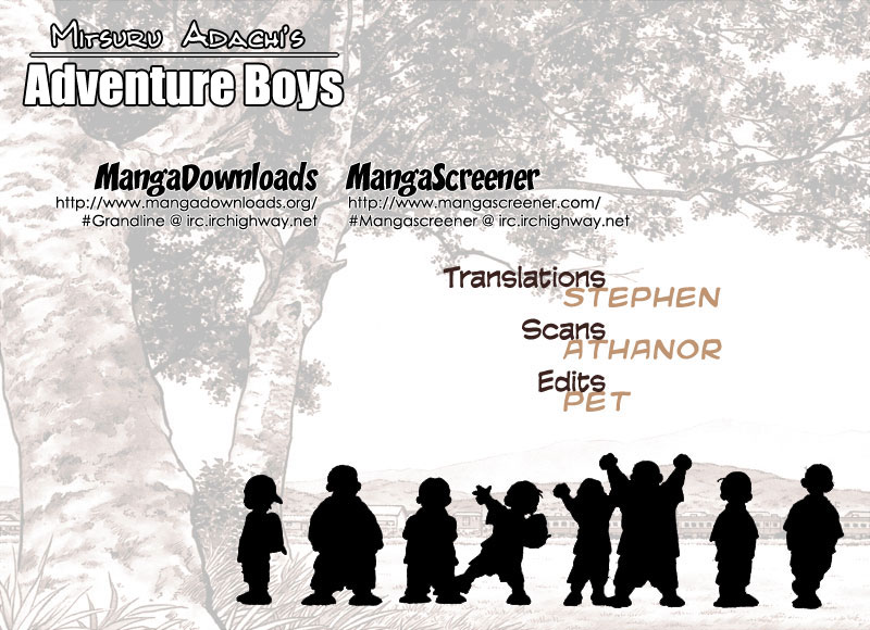 Adventure Boys - Vol.1 Chapter 7 V2