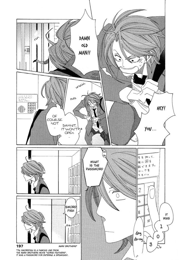 Sora To Hara - Vol.1 Chapter 6