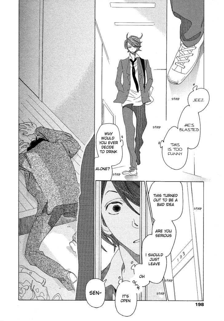 Sora To Hara - Vol.1 Chapter 6