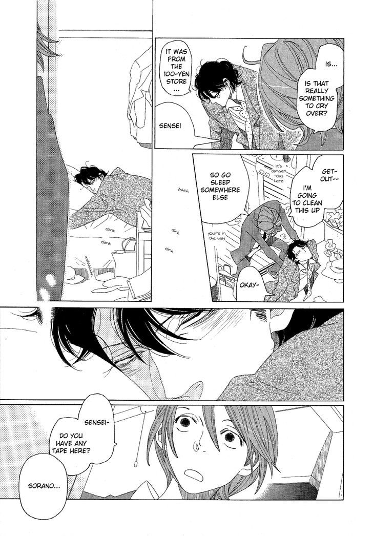 Sora To Hara - Vol.1 Chapter 6