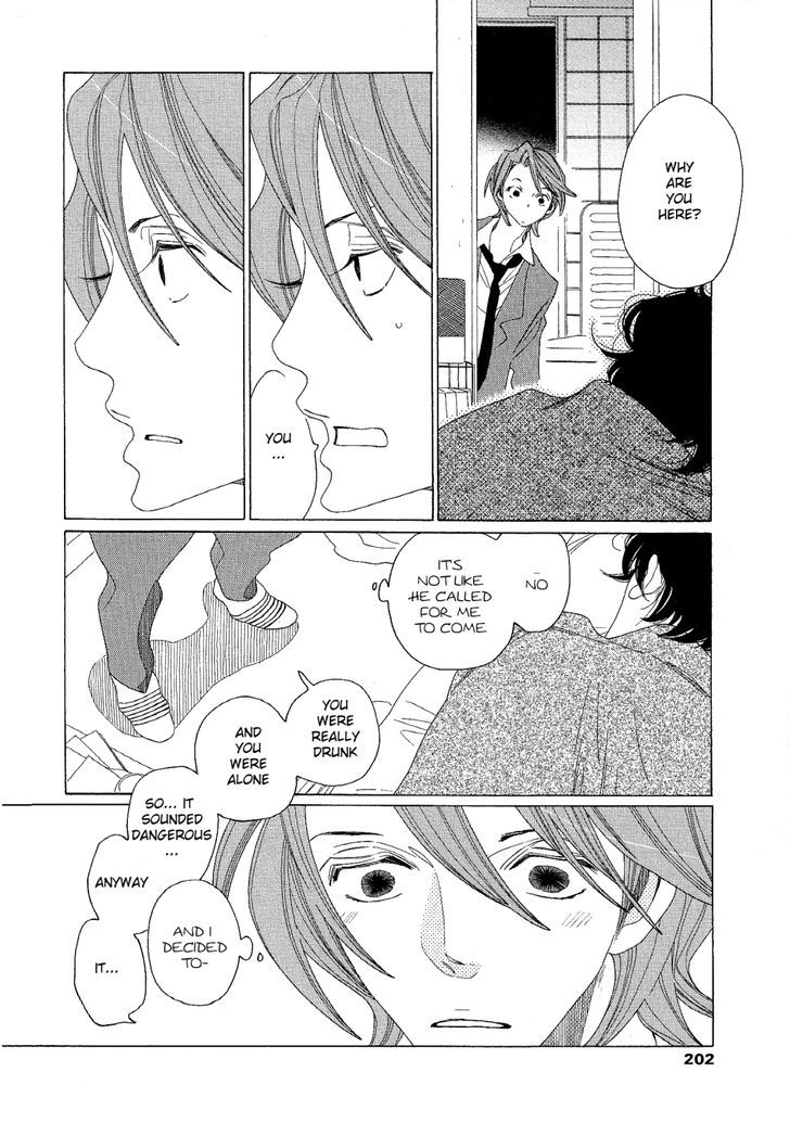 Sora To Hara - Vol.1 Chapter 6