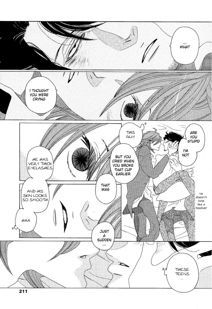 Sora To Hara - Vol.1 Chapter 6