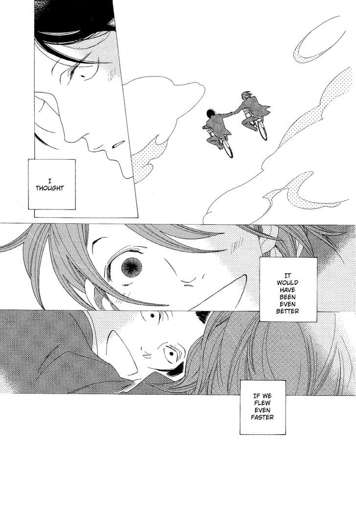 Sora To Hara - Vol.1 Chapter 6