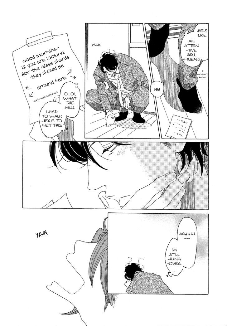 Sora To Hara - Vol.1 Chapter 6