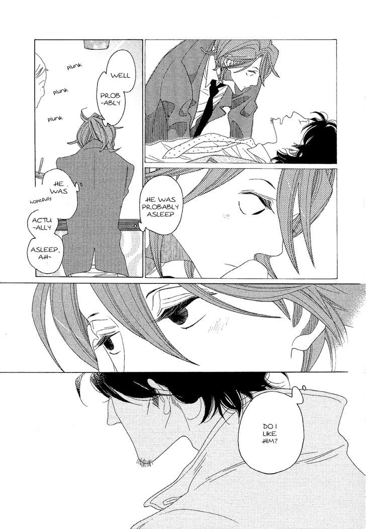 Sora To Hara - Vol.1 Chapter 6