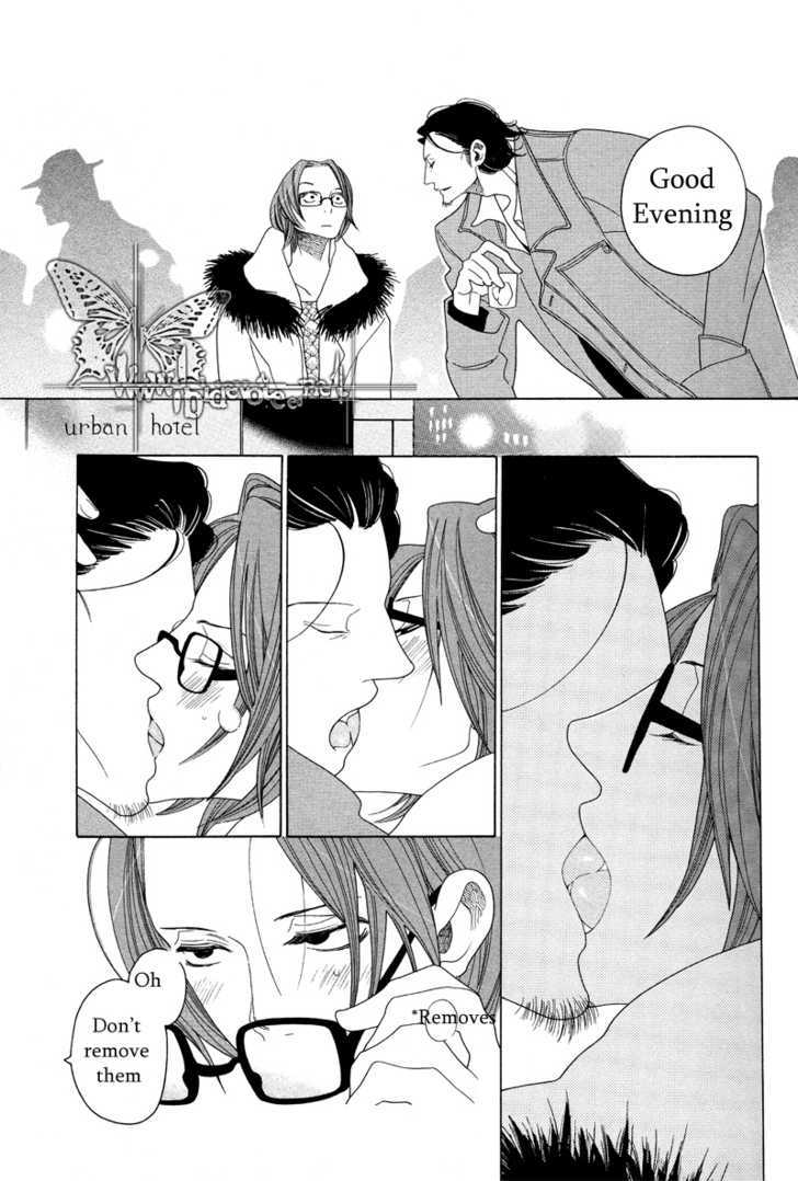 Sora To Hara - Vol.1 Chapter 1