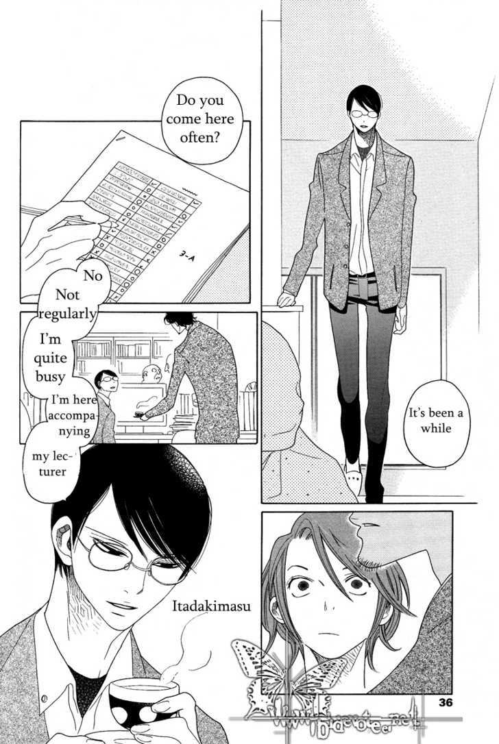 Sora To Hara - Vol.1 Chapter 1