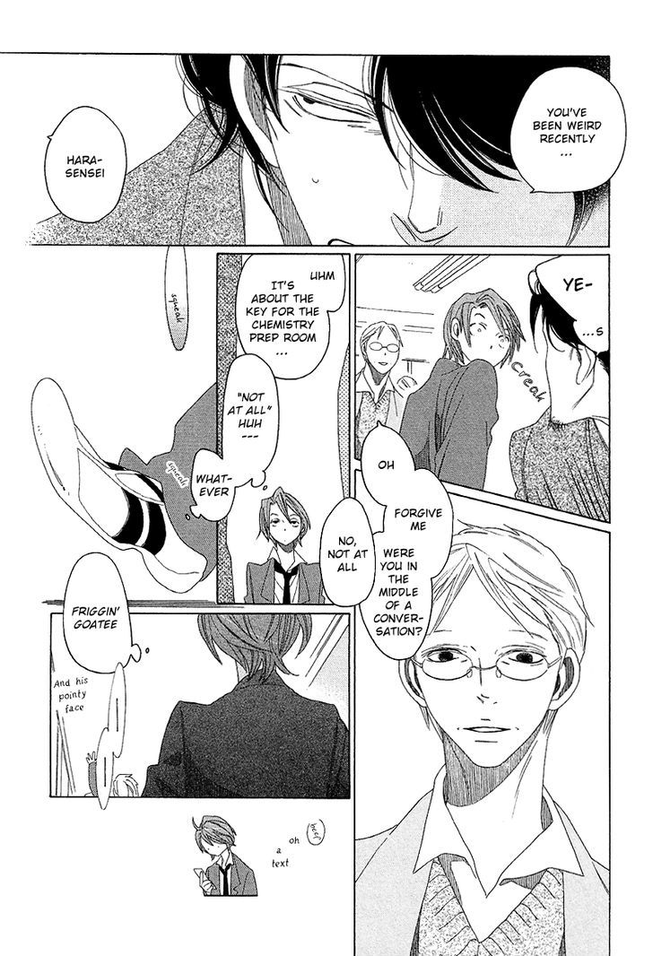 Sora To Hara - Vol.1 Chapter 5