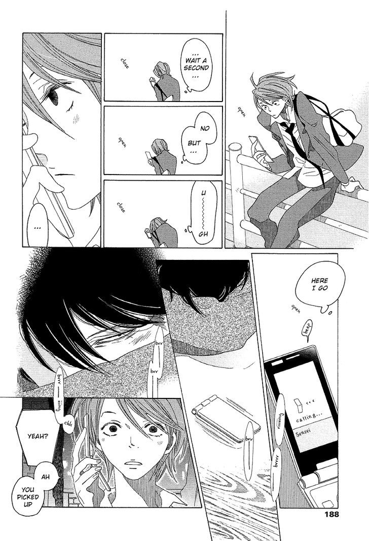 Sora To Hara - Vol.1 Chapter 5