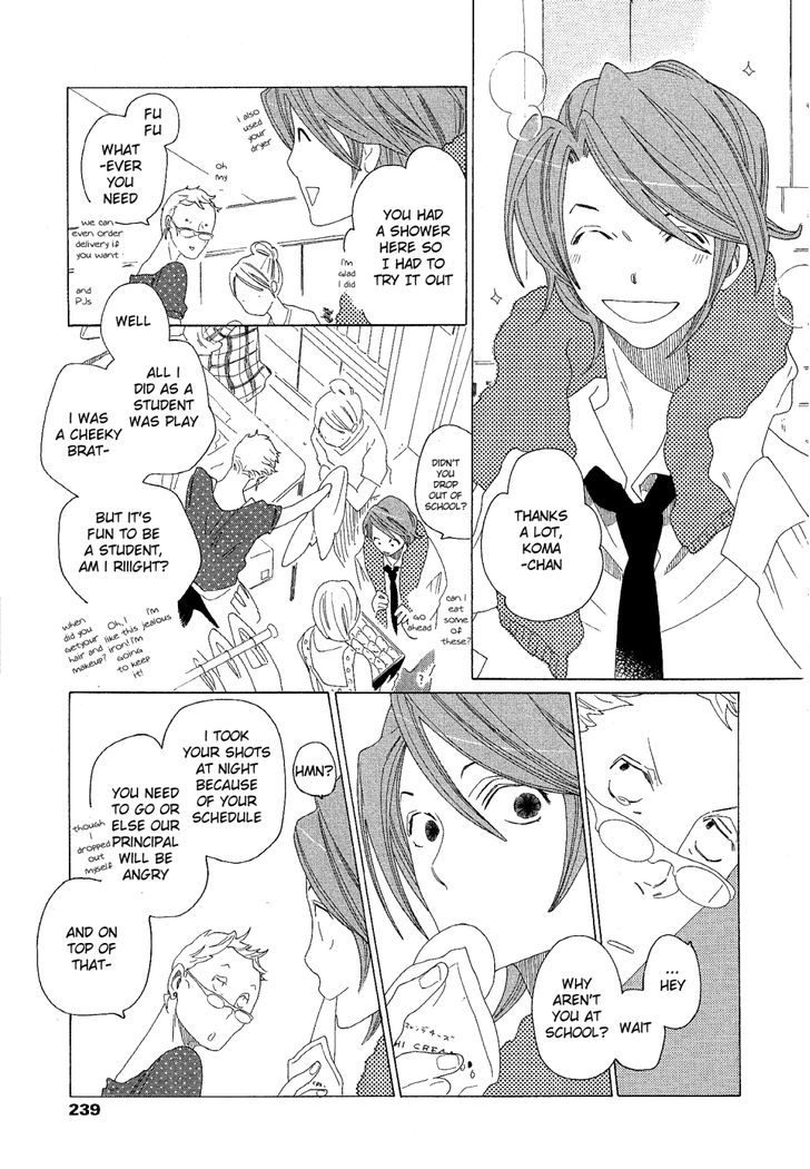 Sora To Hara - Vol.1 Chapter 7