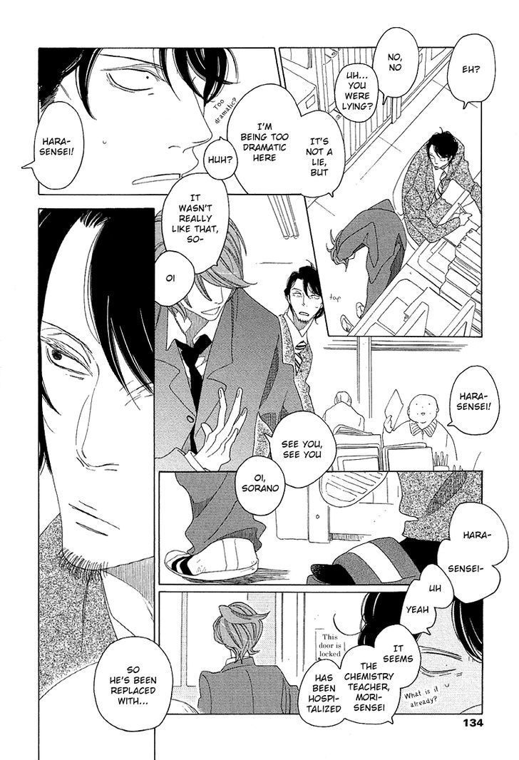 Sora To Hara - Vol.1 Chapter 4