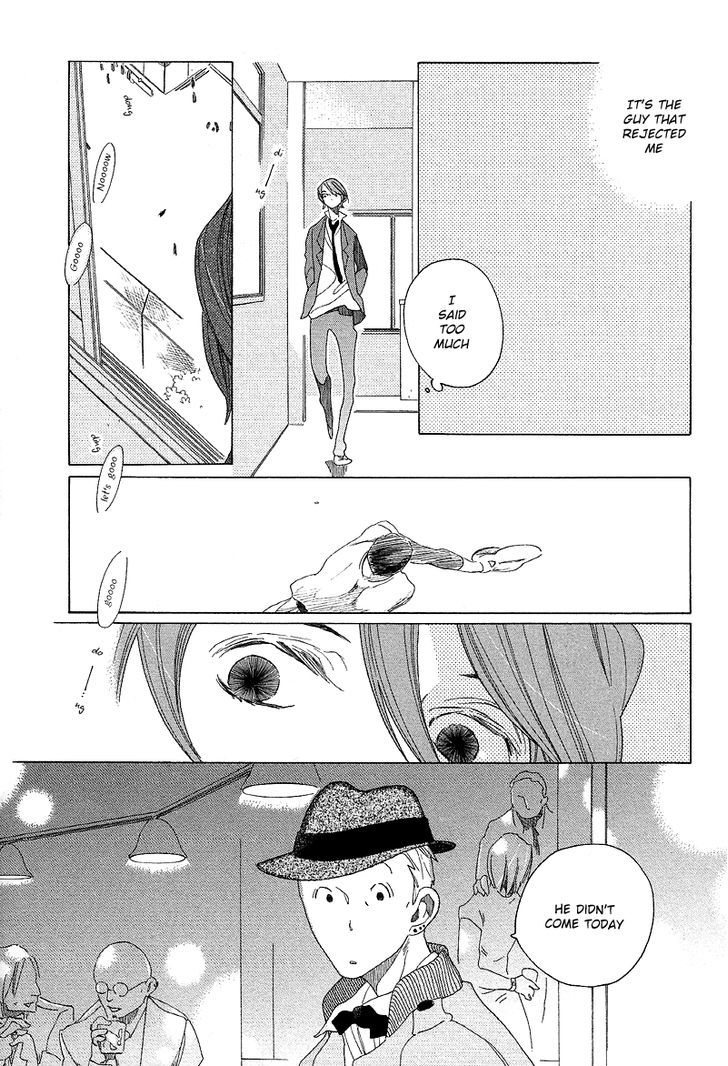 Sora To Hara - Vol.1 Chapter 4