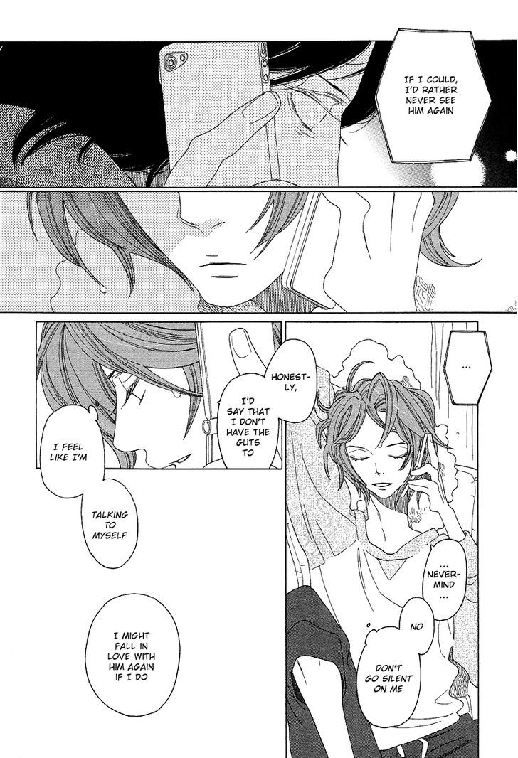 Sora To Hara - Vol.1 Chapter 4