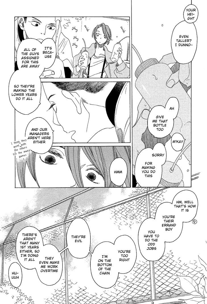 Sora To Hara - Vol.1 Chapter 4