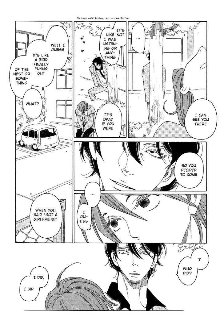 Sora To Hara - Vol.1 Chapter 4