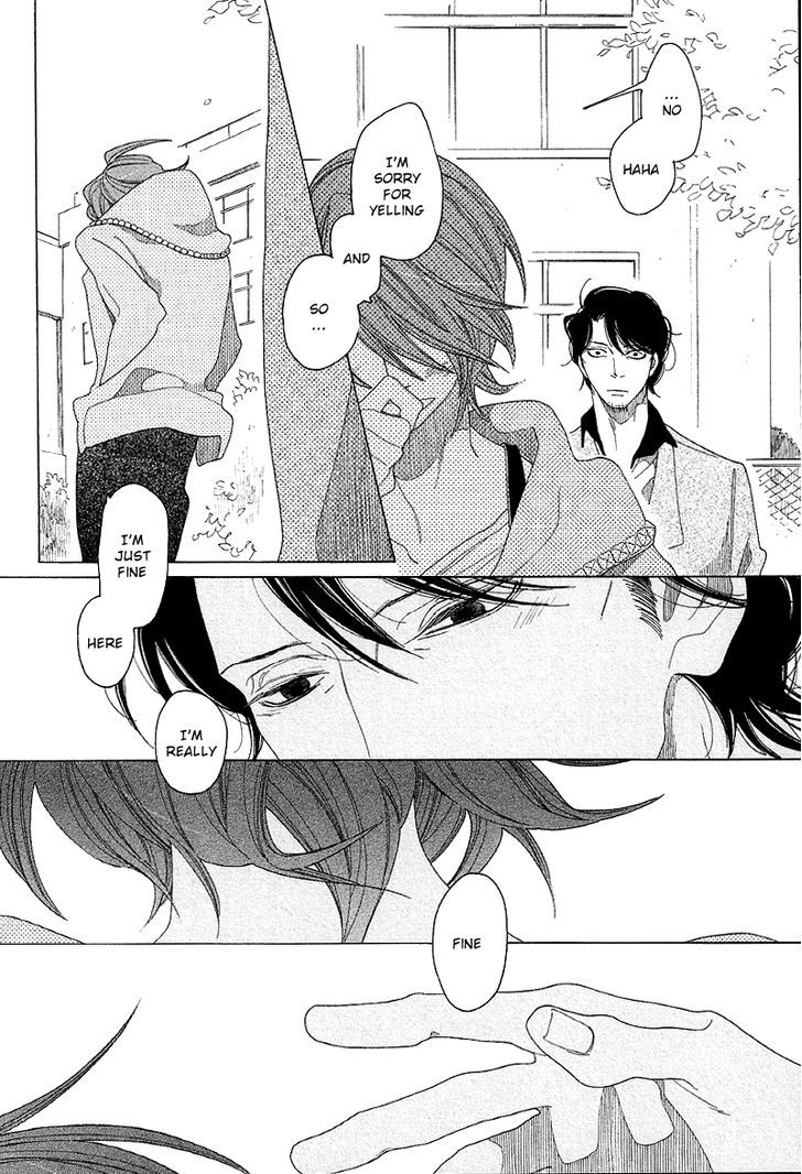 Sora To Hara - Vol.1 Chapter 4