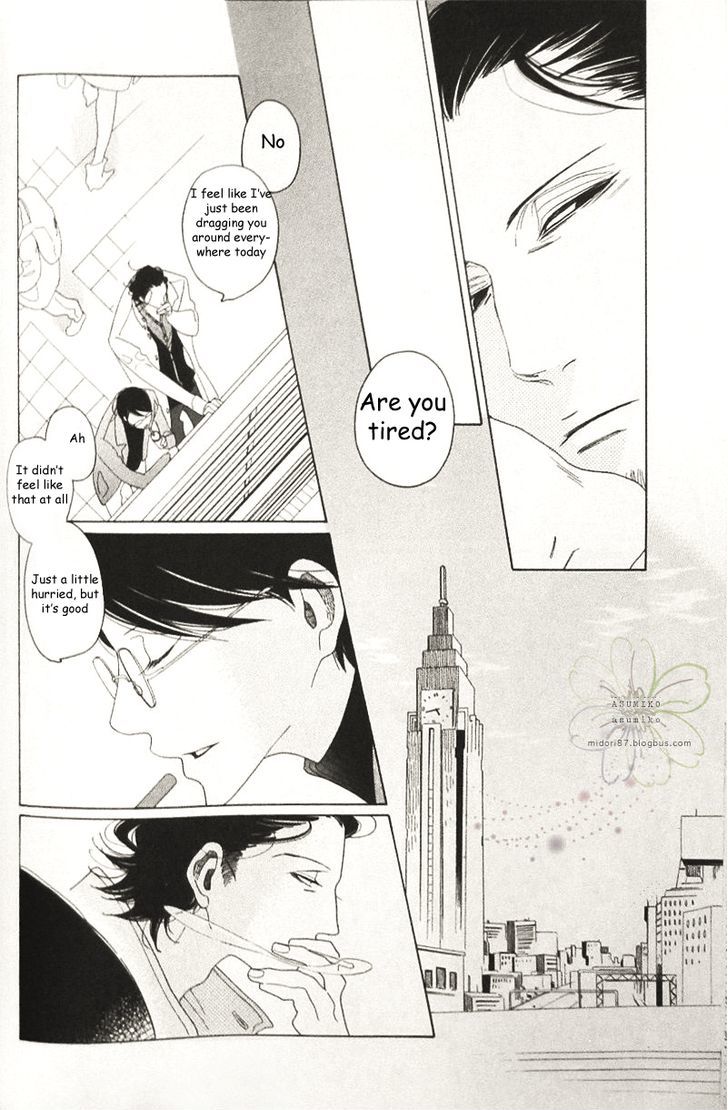 Sora To Hara - Vol.1 Chapter 3