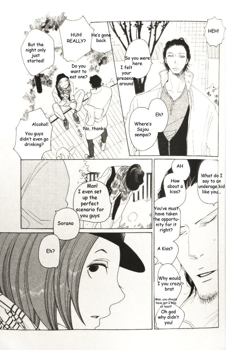 Sora To Hara - Vol.1 Chapter 3